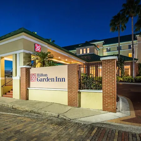 Hilton Garden Inn Tampa Ybor Historic District